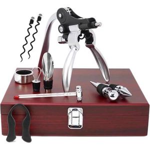 Korkenzieher Böttcher-AG Weinset, 10-teilig