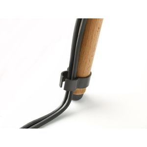 Produktbild für TV-Ständer One-For-All WM7471, Walnuss/grau, Metall &amp; Holz