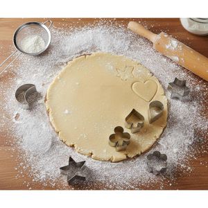 Produktbild für Ausstechformen Tescoma DELICIA, Set, geometrische Formen