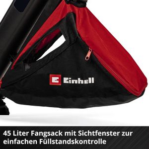 Produktbild für Laubbläser-Laubsauger Einhell-Professional VENTURRO 36/240