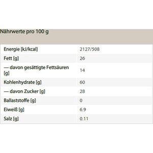 Produktbild für Reiswaffeln BioZentrale Vollmilch, BIO