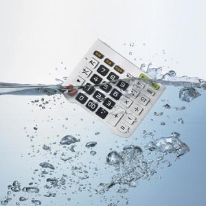 Produktbild für Taschenrechner Casio WD-320MT, MwSt-Berechnung