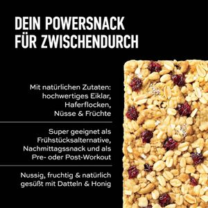 Produktbild für Müsliriegel ESN Designer Goat Bar Protein Berries Flavor