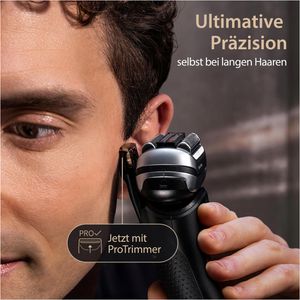 Produktbild für Elektrorasierer Braun Series 9 Pro+, 9510s