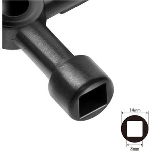 Produktbild für Schaltschrankschlüssel LogiLink WZ0072