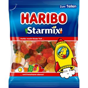 Produktbild für Fruchtgummis Haribo Starmix