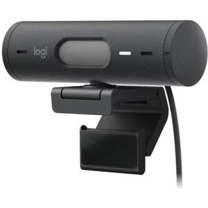 Produktbild für Webcam Logitech BRIO 505, 960-001459, grafit