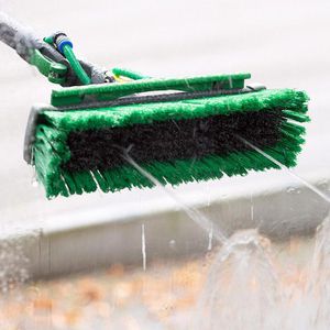 Produktbild für Waschbürste Unger nLITE Power Bürste ungesplissen, NUK28