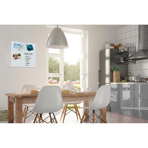 Produktbild für Glas-Magnettafel Sigel B1100 Be!Board, inkl. 2 Magnete
