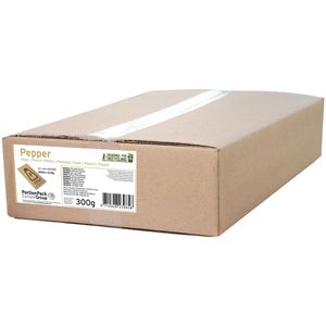 Produktbild für Pfeffer Hellma Sachets, gemahlen, schwarz, 2 kg