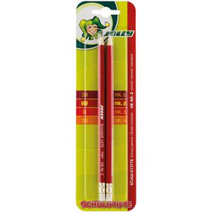 Produktbild für Bleistift Jolly Schulstift Nr. 2