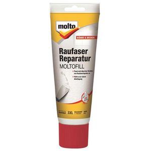Spachtelmasse Molto 5087764, Raufaser Reparatur