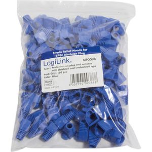 Produktbild für Knickschutztülle LogiLink MP0008
