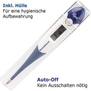 Produktbild für Fieberthermometer Domotherm Rapid