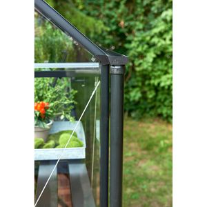 Produktbild für Fallrohr Halls Qube, (LxØ) 135 x 4 cm