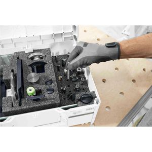 Produktbild für Werkzeugkoffer Festool Zubehör-Set ZS-OF 1010 M