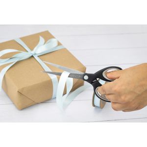 Produktbild für Büroschere RAPESCO 1574 Soft Grip, mit Softgrip