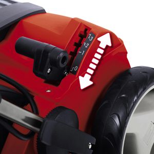 Produktbild für Vertikutierer Einhell GE-SA 1435, 3420561, Elektro