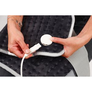 Produktbild für Heizgürtel Beurer HK 49 Cosy, grau