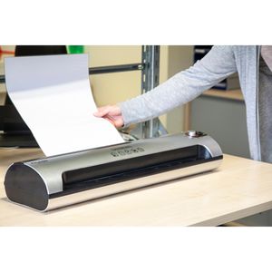 Produktbild für Laminiergerät LMG Toplam DWL 2AF, mit 4 Rollen, A2