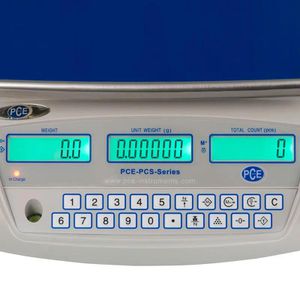 Produktbild für Digitalwaage PCE PCS30