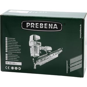 Produktbild für Druckluftnagler Prebena 8F-RK100