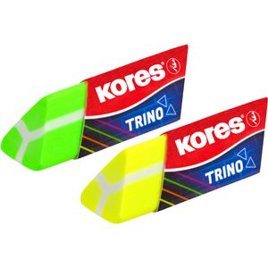 Produktbild für Radiergummi Kores Trino, 40523