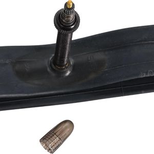 Produktbild für Fahrradschlauch Schwalbe Extra Light SV20, 28 Zoll