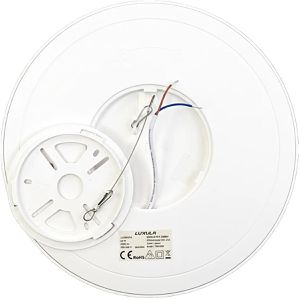 Produktbild für LED-Panel Luxula LX300215, weiß, Ø 30 cm