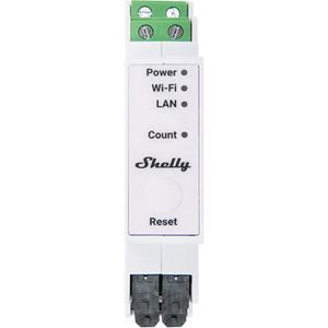 Produktbild für Stromzähler Shelly Pro 3 EM 400A, WLAN, digital