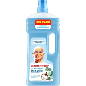 Allzweckreiniger Meister-Proper Natron