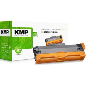Toner KMP für Brother TN-2510XL