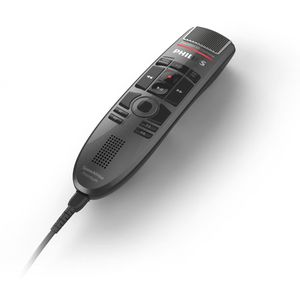 Produktbild für Diktiergerät Philips SpeechMike Premium Touch SMP3700, für PC