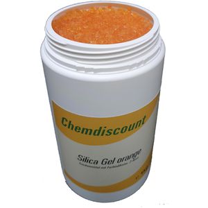 Produktbild für Silica-Gel WHC 082.02.010100, 1kg