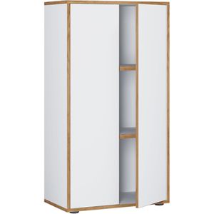 Produktbild für Aktenschrank VCM Salia 3-Fach 920726, aus Holz