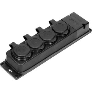 Produktbild für Steckdosenleiste Orno AE-13167, ohne Zuleitung