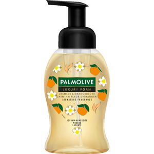 Seife Palmolive Luxury Foam Jasmin & Orangenblüte