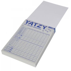 Produktbild für Spielblock Noris 606194305, Yatzy