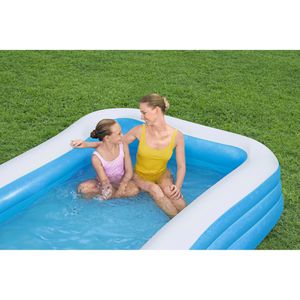 Produktbild für Planschbecken Bestway Family Pool 54009