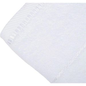 Produktbild für Handtuch Gözze Berlin Uni, weiß, 70 x 140 cm