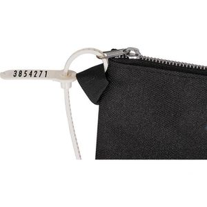 Produktbild für Banktasche Veloflex 2724000, schwarz, Textil