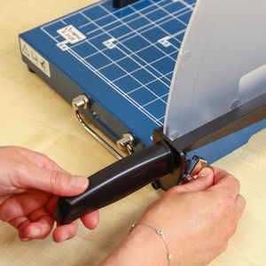 Produktbild für Hebelschneider Olympia G 3120, A4