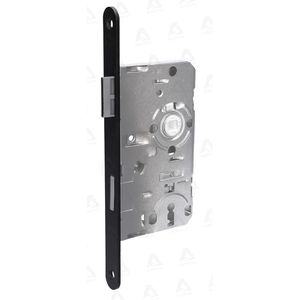 Einsteckschloss Alpertec 36053760, DIN rechts