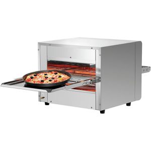 Produktbild für Pizzaofen Bartscher 3600TB10, Durchlaufpizzaofen