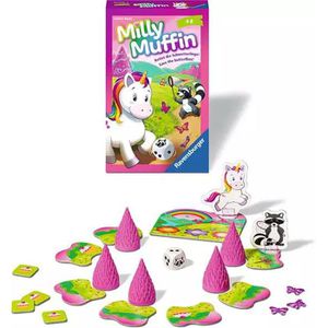 Produktbild für Würfelspiel Ravensburger 20670, Milly Muffin
