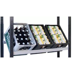 Produktbild für Getränkekistenregal Schulte 37006-S, für 9 Kisten