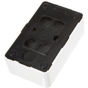 Produktbild für Steckdose Kopp Standard, Aufputz