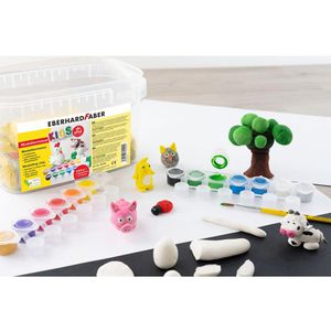 Produktbild für Modelliermasse Eberhard-Faber EFA Plast classic