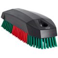 Nagelbürste Vikan 644052, hart, schwarz