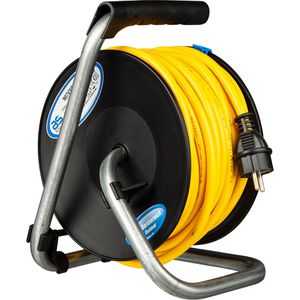 Produktbild für Kabeltrommel as-Schwabe 10137, 40m